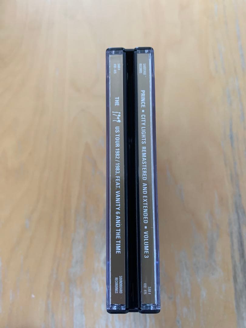 洋楽 City Lights Remastered And Extended vol3