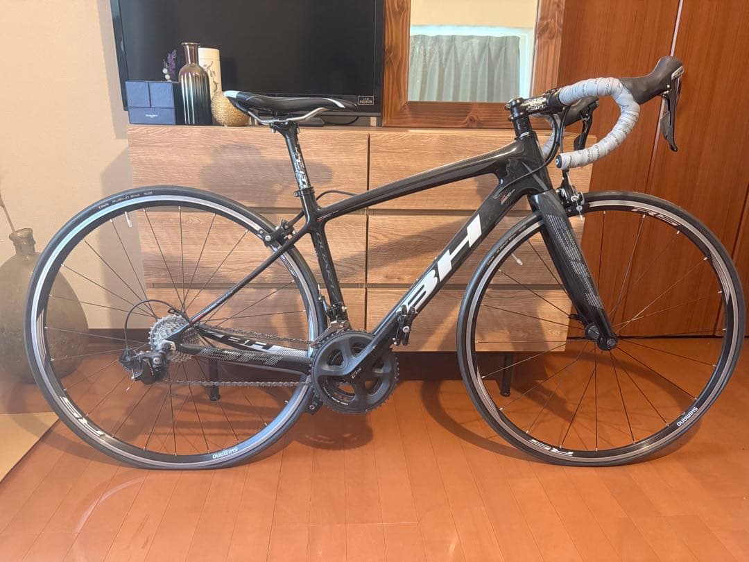 自転車本体 BH QUARZ 105