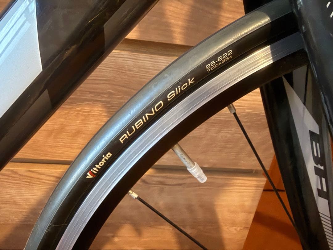 自転車本体 BH QUARZ 105