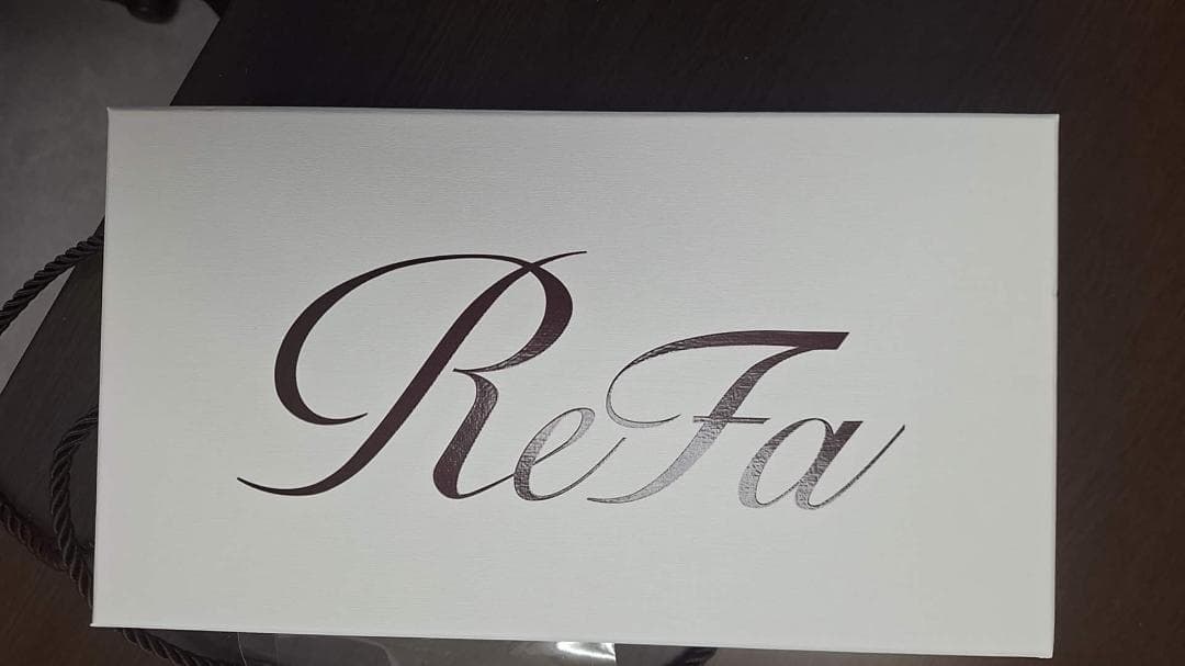 【新品未使用】リファビューテック ドライヤースマート ダブル