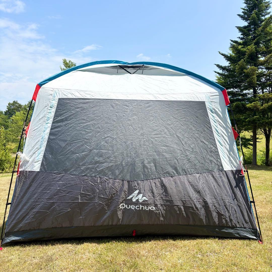 Quechua ケシュア ARPENAZ BASE L FRESH シェルター