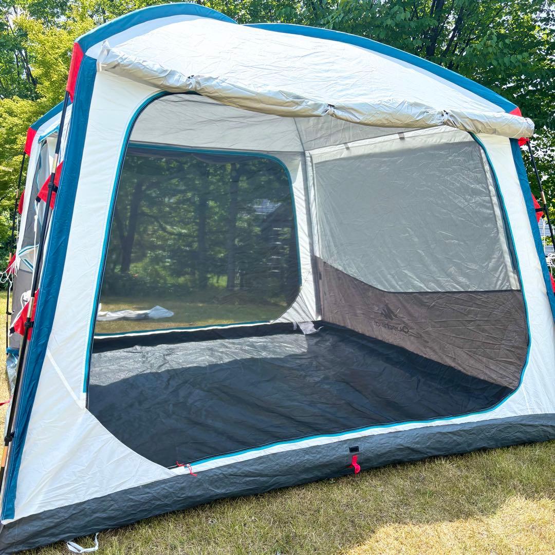 Quechua ケシュア ARPENAZ BASE L FRESH シェルター