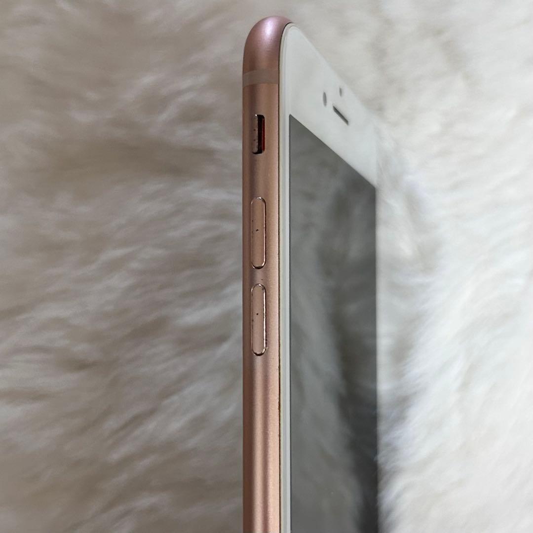 Apple iPhone8 64G SIMフリー ピンクゴールド スマートフォン