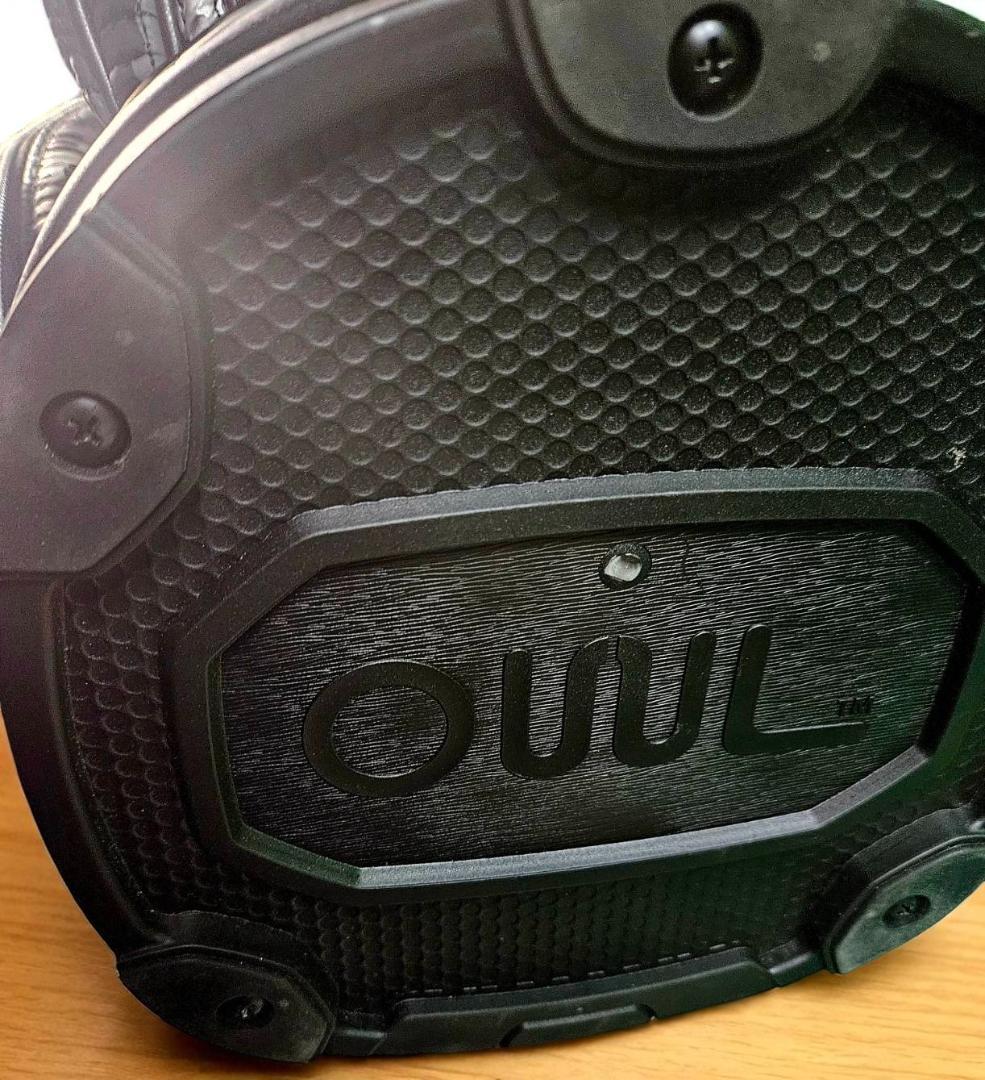 素人ゴルファー送料無料/超お　展示品未使用　OUUL 迷彩柄 ゴルフバッグ