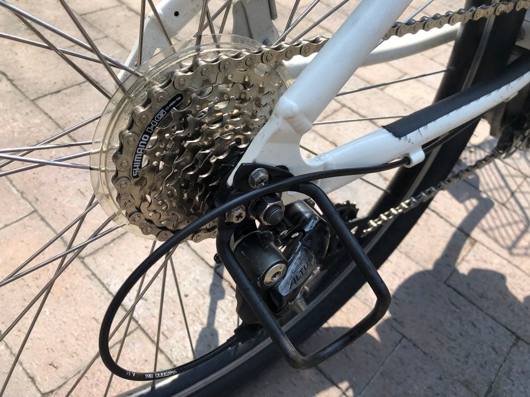 整備点検済み！Panasonic ハリヤ　2018年　新品パーツ多数