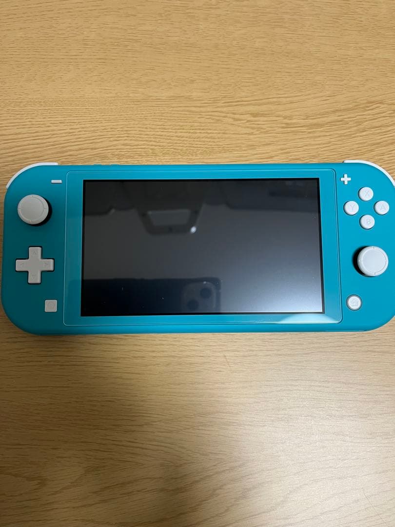 Nintendo Switch Lite 本体 ターコイズ