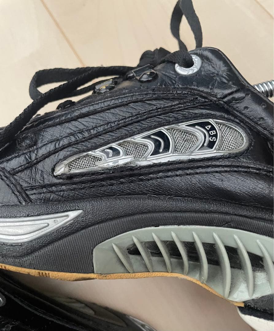 ABS NV-4 ボウリングシューズ 25.5cm右投げ用