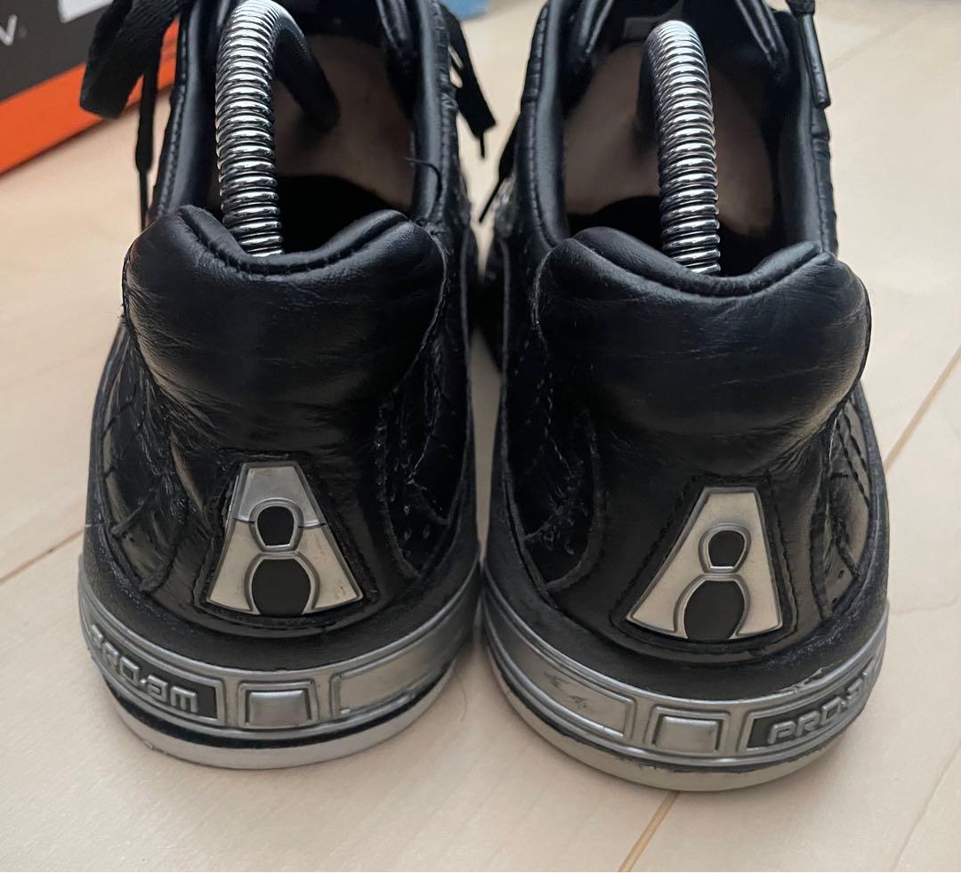 ABS NV-4 ボウリングシューズ 25.5cm右投げ用