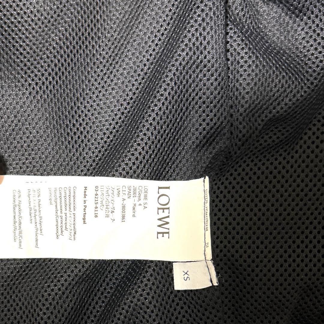 LOEWE ロエベ トラックスーツ ジャージ