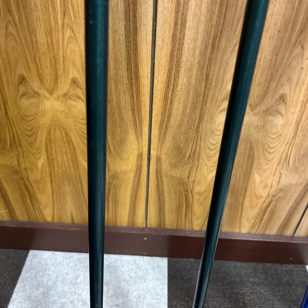 Swix クロスカントリースキー用ストック 3セット