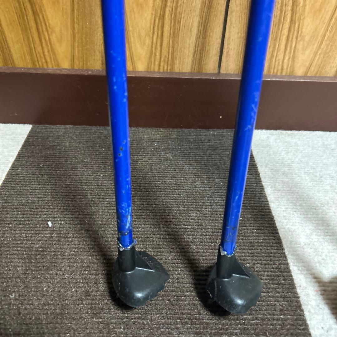 Swix クロスカントリースキー用ストック 3セット