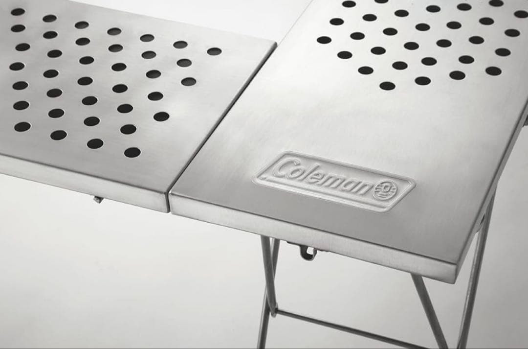 テーブル・チェア・ハンモック Coleman FIREPLACE TABLE