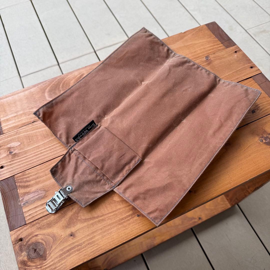 Strawfoot RoadWrap SimWorks シムワークス(ブラウン)