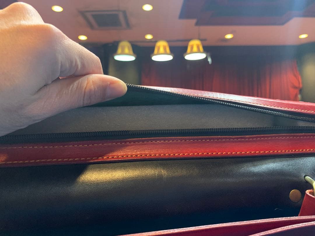 J FLOWERS C02D ジェイフラワー 3B6S ビリヤードキューケース