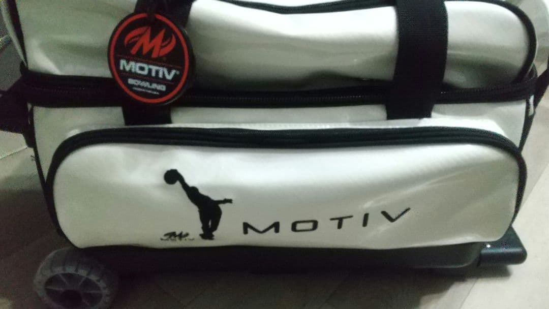 す*し様 MOTIV ボウリング用キャリーバッグ 2個