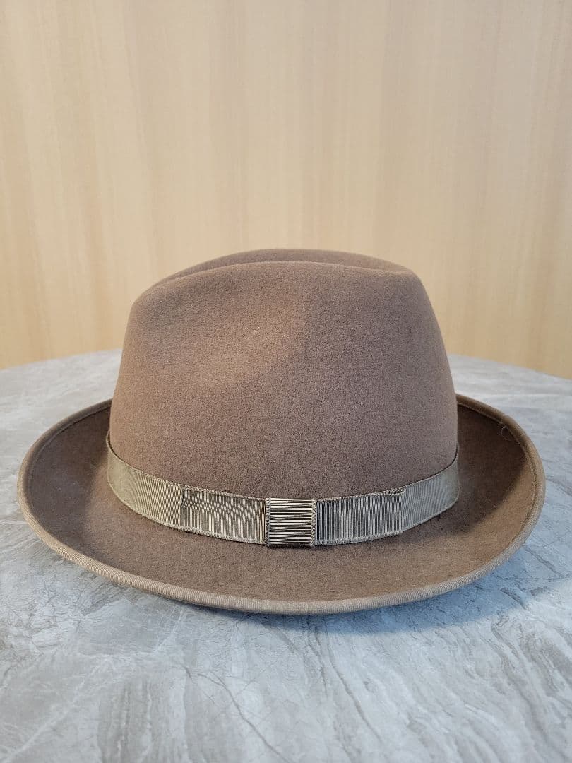 【希少美品】 デザイナーズハット　ロンハーマン