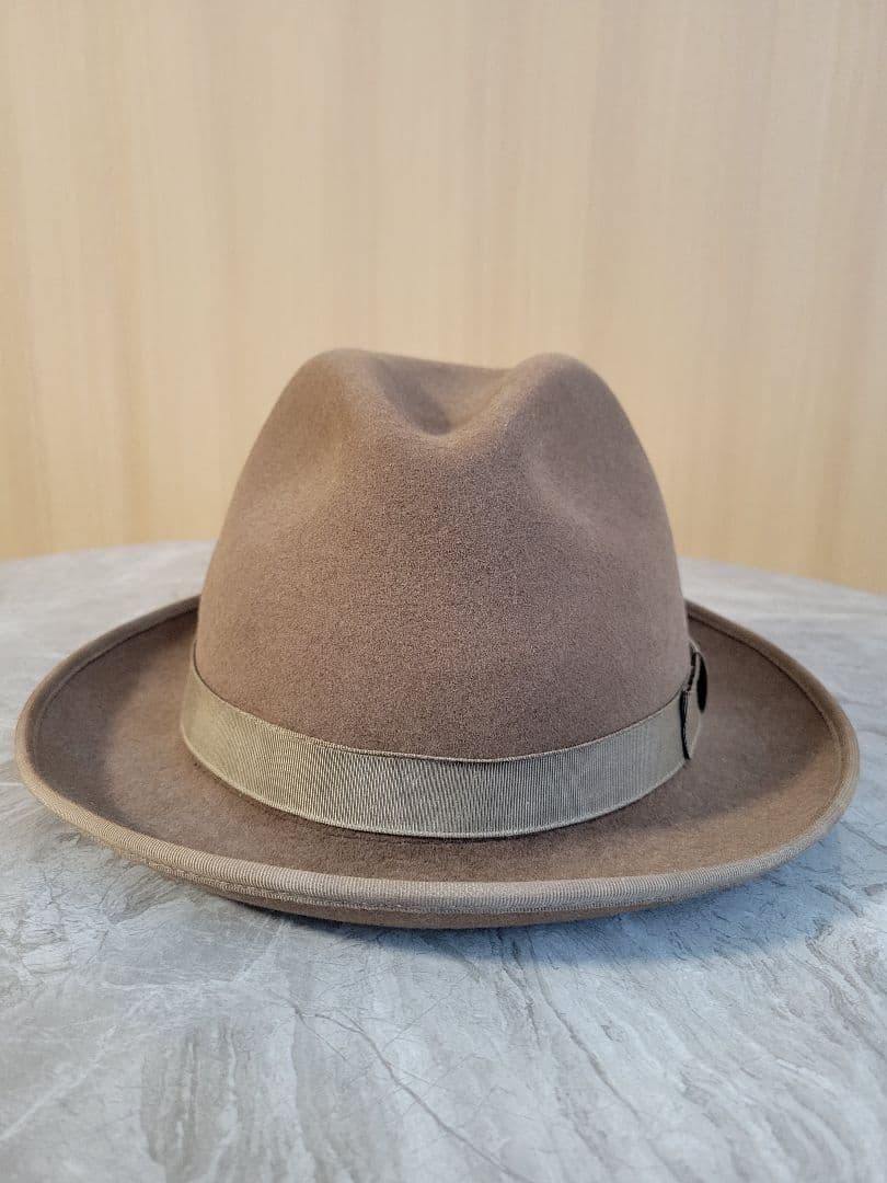 【希少美品】 デザイナーズハット　ロンハーマン