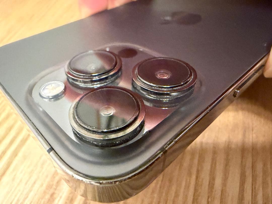 iPhone 13pro 256GB グラファイト simフリー