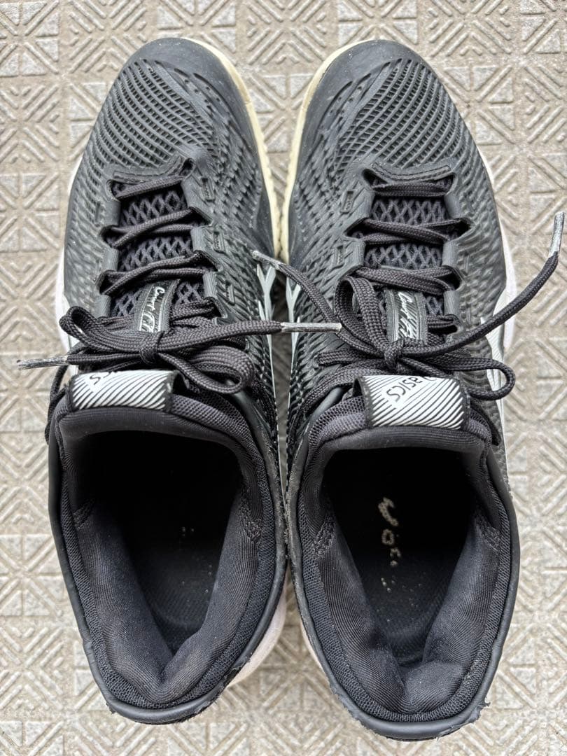 ASICS (アシックス) COURT FF 3 OCテニスシューズメンズ