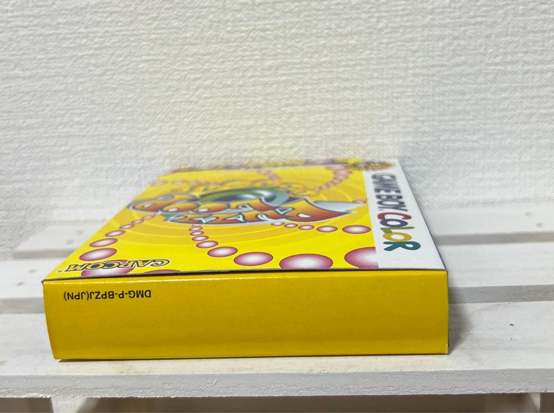 PUZZ LOOP パズループ　ゲームボーイ　新品　未開封