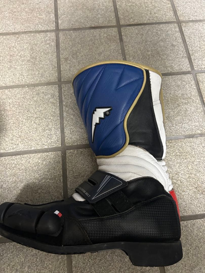 カントク　KUSHITANI レーシングブーツ　GPW 25.5