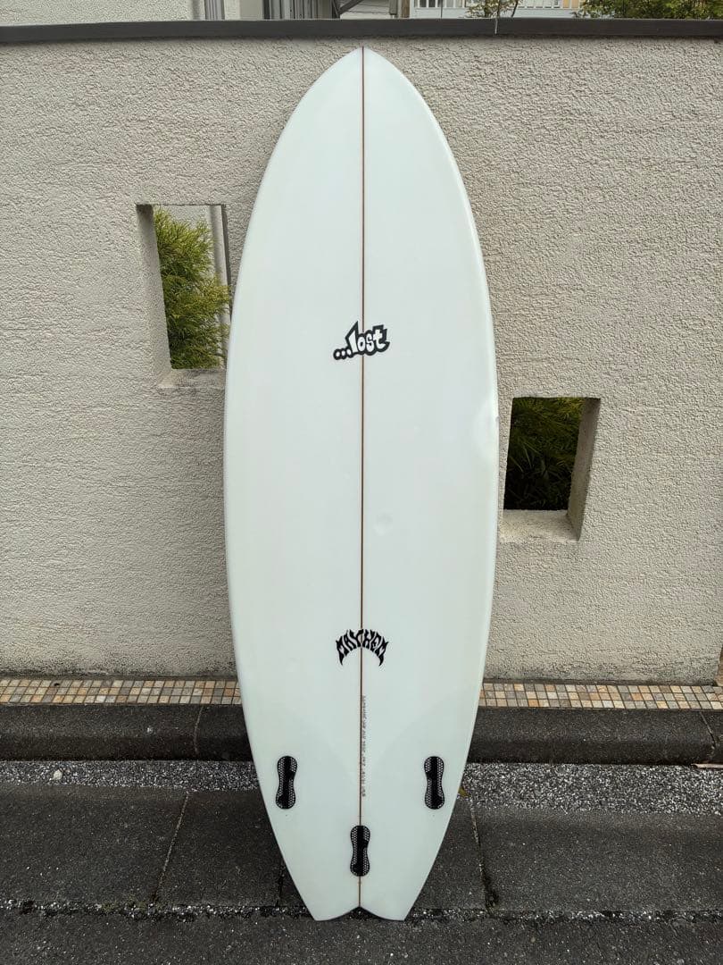 【Hideさま専用】LOST RNF96 ラウンドノーズフィッシュ 5.6