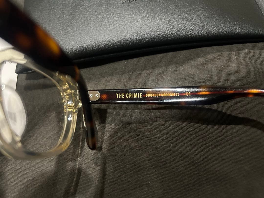 the crimie MIKE バイカーシェード サングラス 調光 クライミー