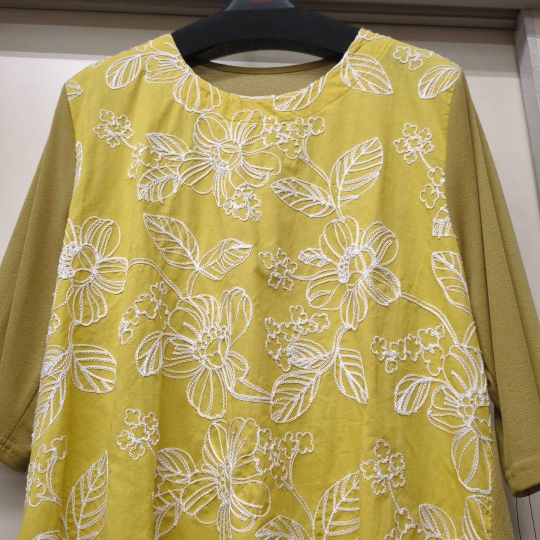 春夏物　Laurel Lily オシャレかわいいデザイン　プルオーバー　LL