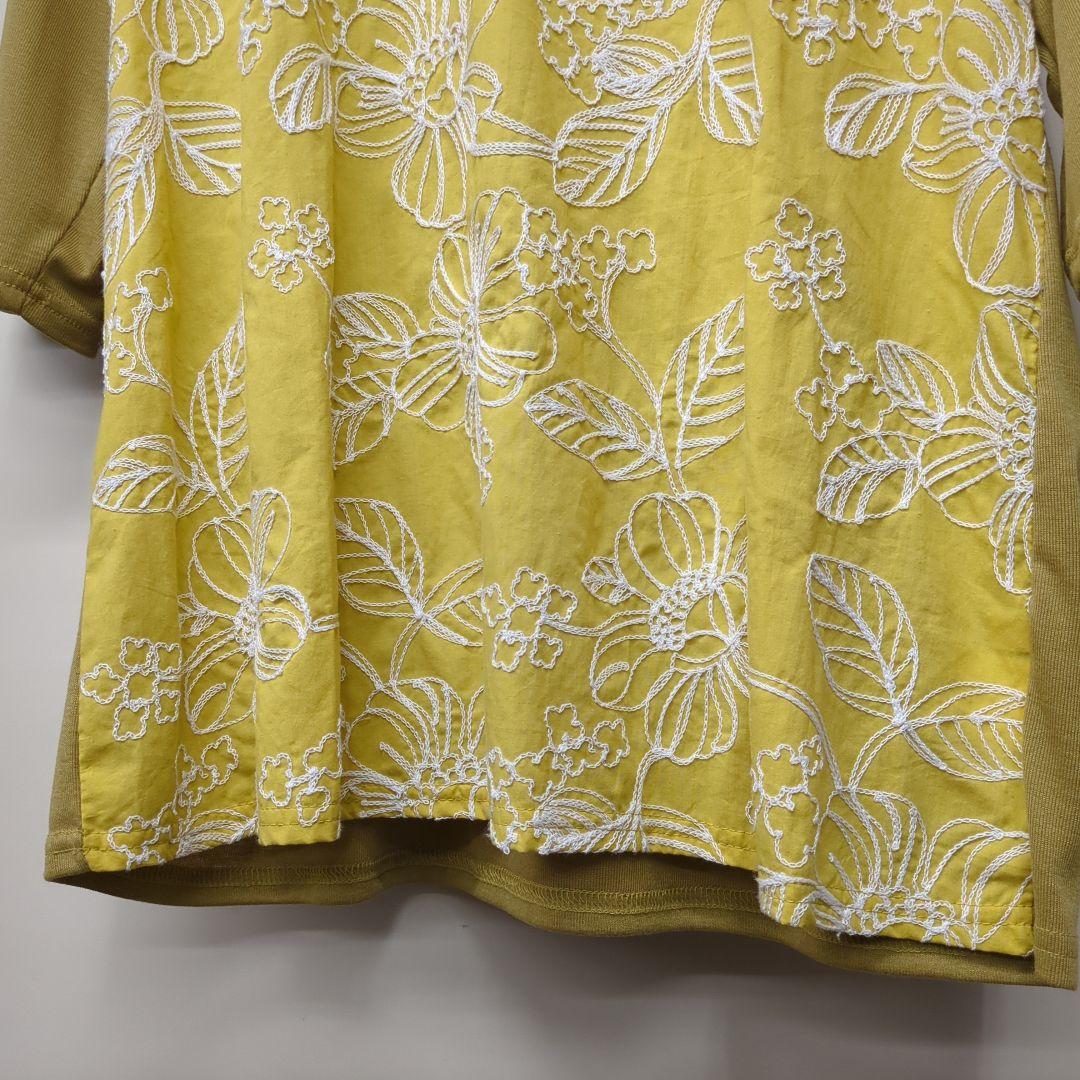 春夏物　Laurel Lily オシャレかわいいデザイン　プルオーバー　LL