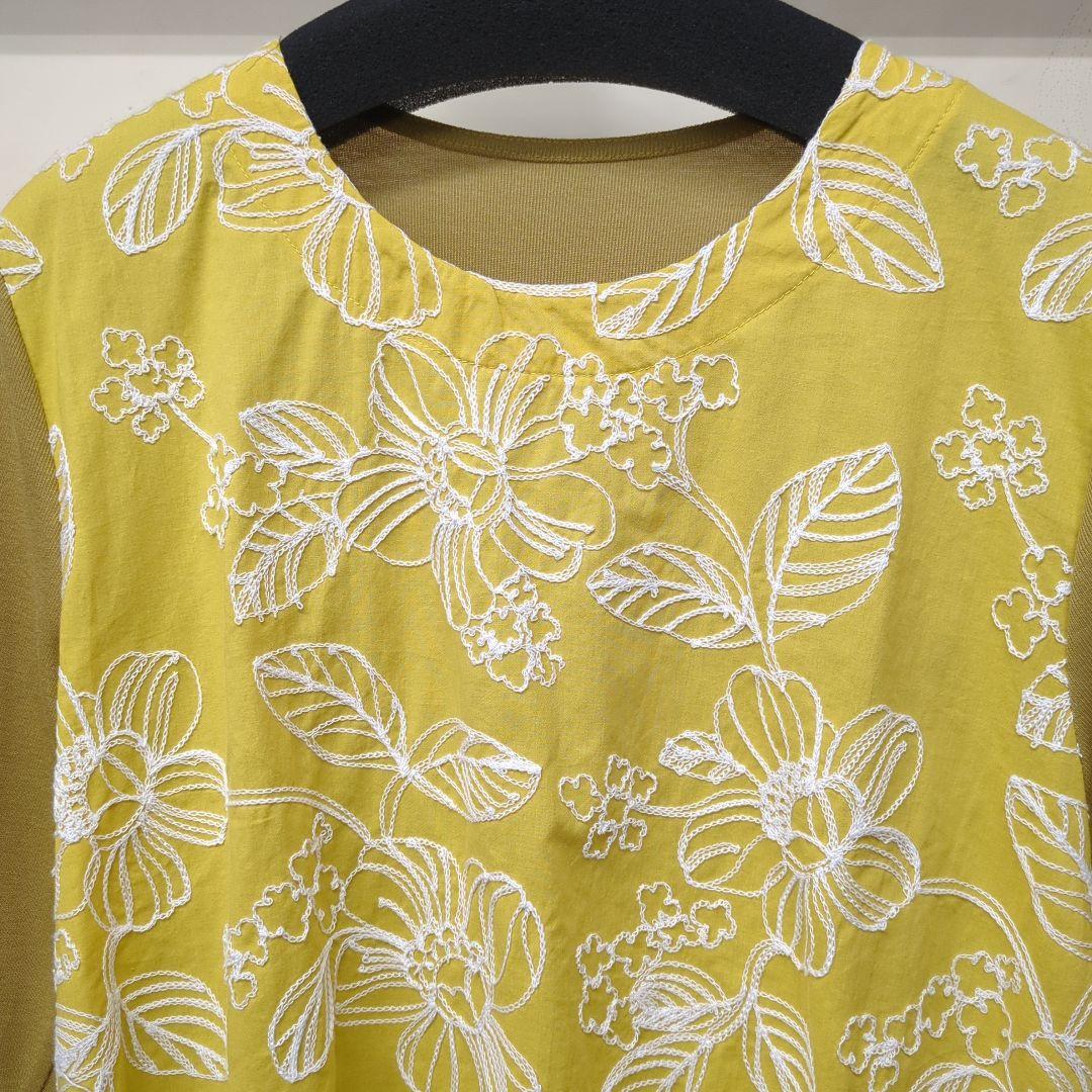 春夏物　Laurel Lily オシャレかわいいデザイン　プルオーバー　LL