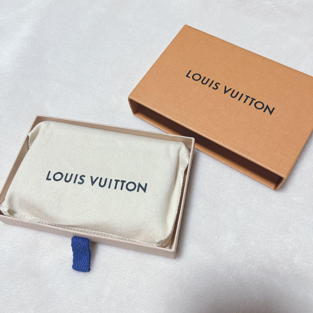 【未使用】ルイヴィトン　ダミエ　キーケース