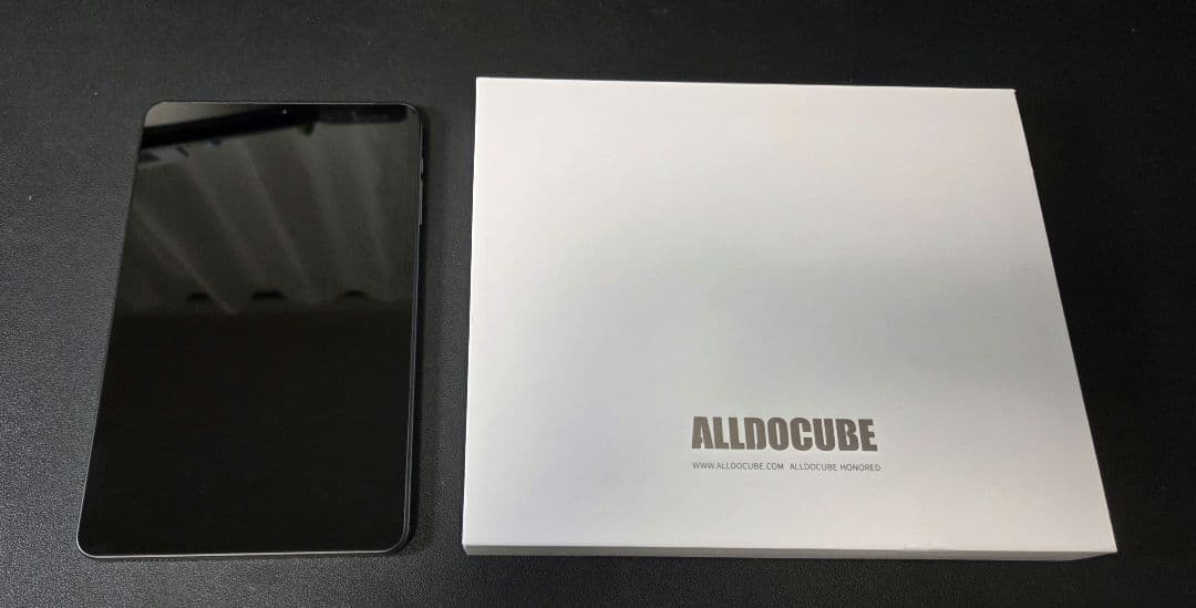 Androidタブレット本体 ALLDOCUBE iPlay60mini pro 128GB