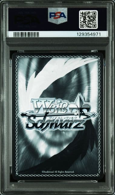 \"故郷の花\" フリーレン&ヒンメル SEC PSA10 ワンオーナー品