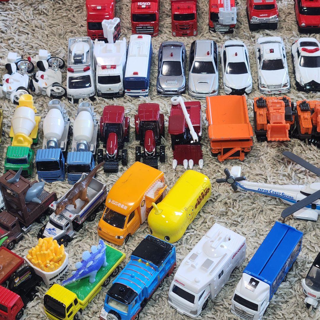 トミカ まとめ売り（135台）非売品あり