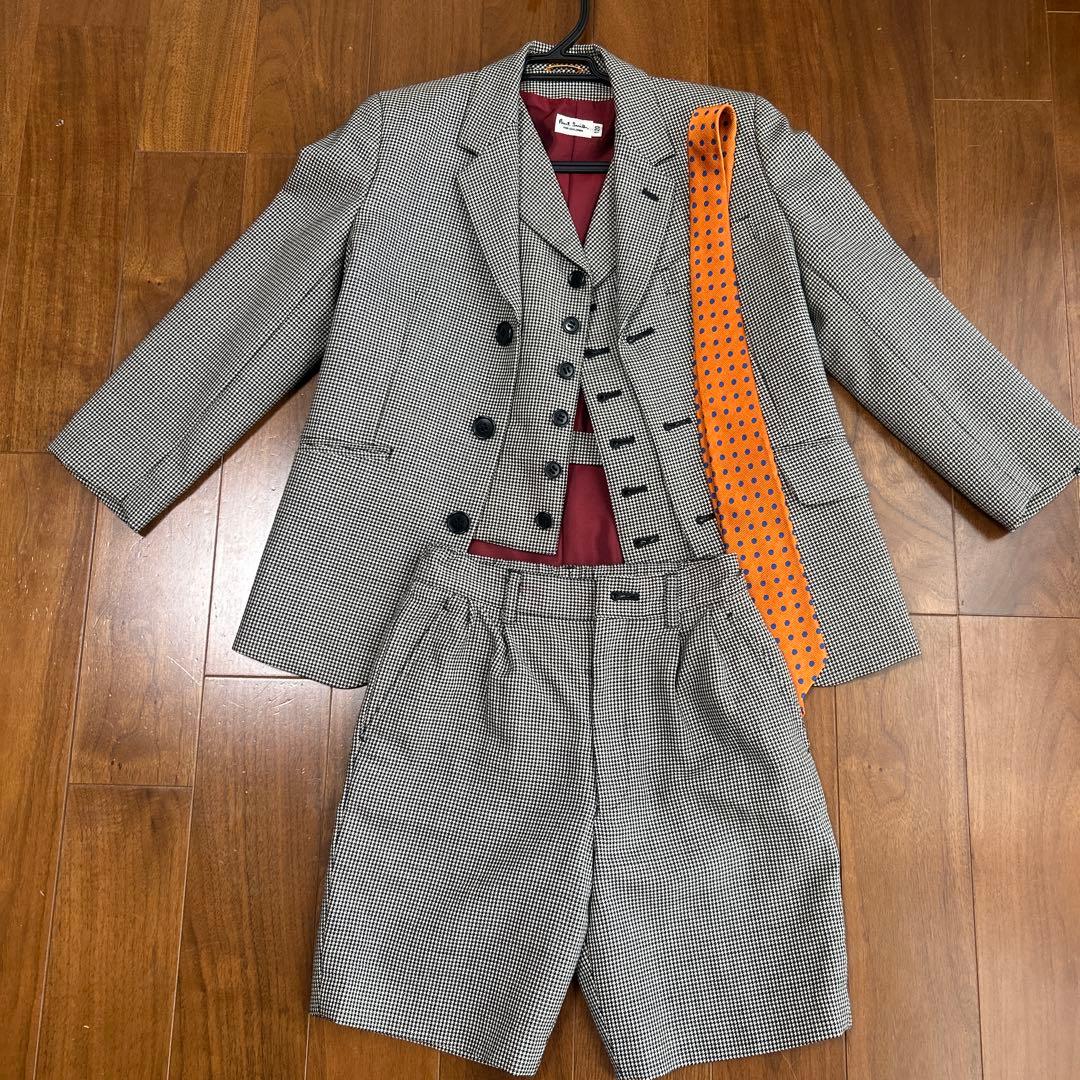 ポールスミス　Paul Smith 4点セット セットアップ