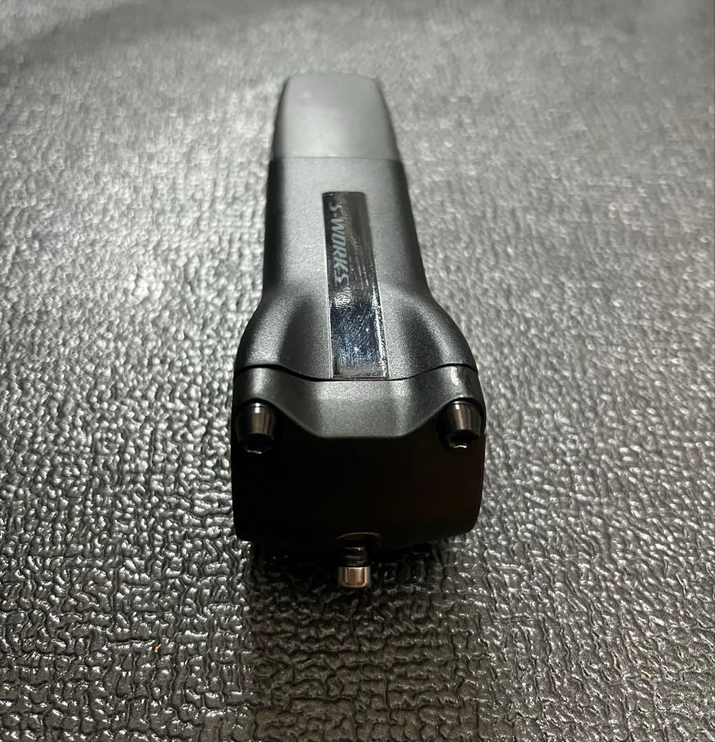 S-WORKS tarmac sl7 ステム 100㎜×6°