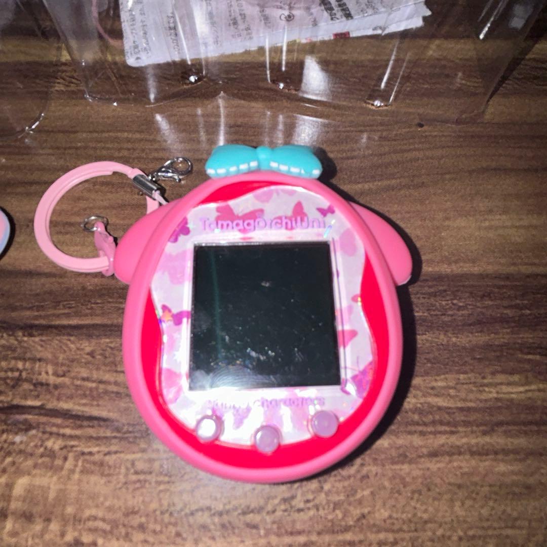 あん たまごっちユニ ハローキティ