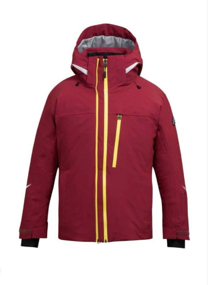 Phenix スキーウェア 赤 メンズ