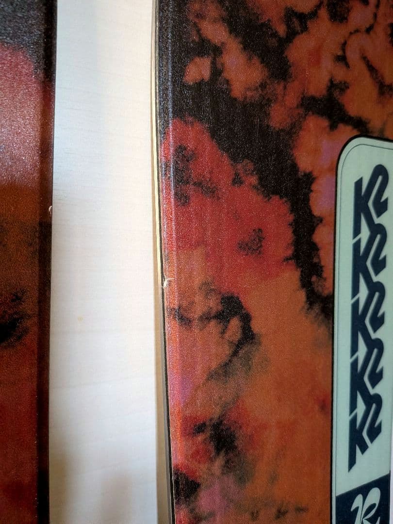 K2 RECKONER W 110 ケーツー 　リコナー　板セット　170cm