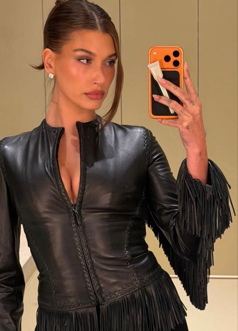 rhode snap-on lip case BLACK 残り２点