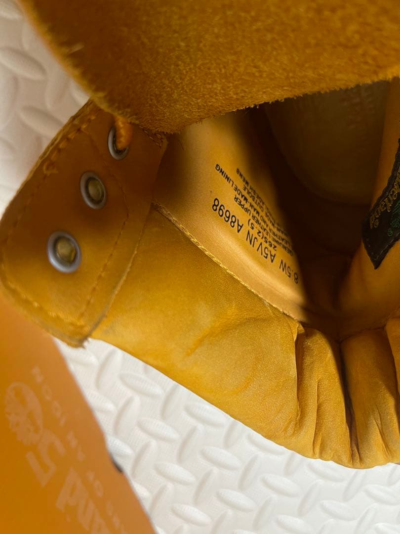 Timberland 50周年 6インチ プレミアム ブーツ
