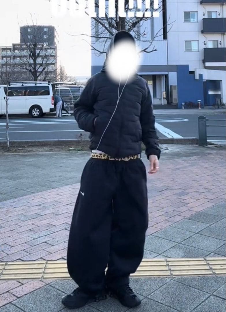 NIKE スウェットパンツ