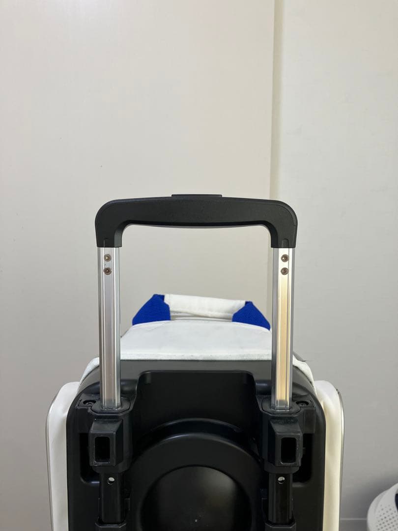 STORM ボウリング用キャリーバッグ ホワイト/ブルー