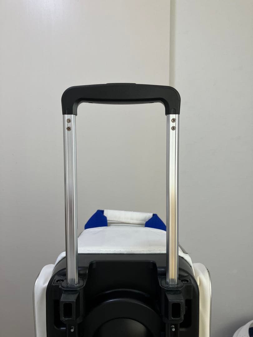 STORM ボウリング用キャリーバッグ ホワイト/ブルー