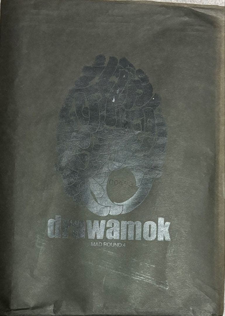 drawamokシリーズ 4冊セット