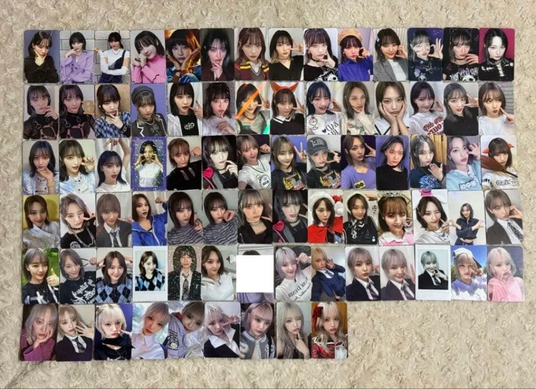 Billlie ビリー MOONSUA ムンスア トレカ