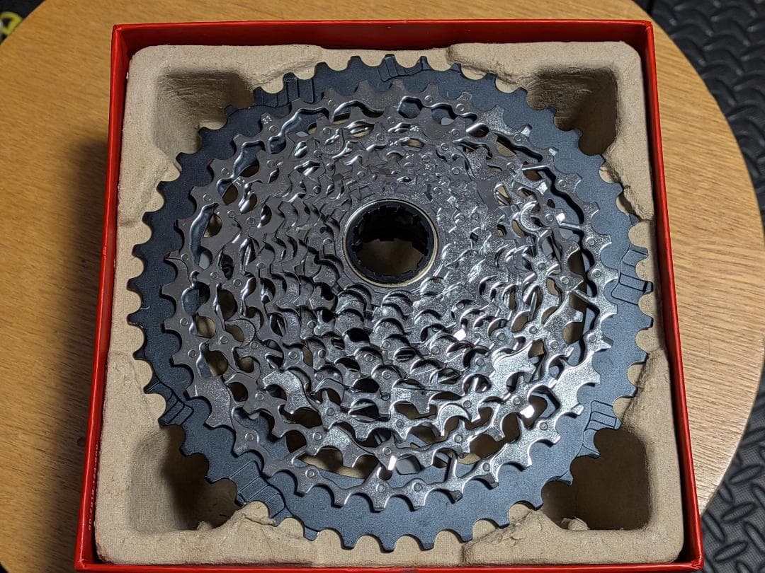 パーツ SRAM XG-1271XPLR 10-44t 12S