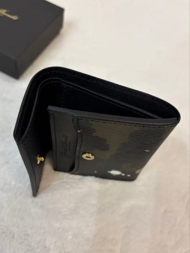 新品未使用GentilBandit ミニ財布 ケース