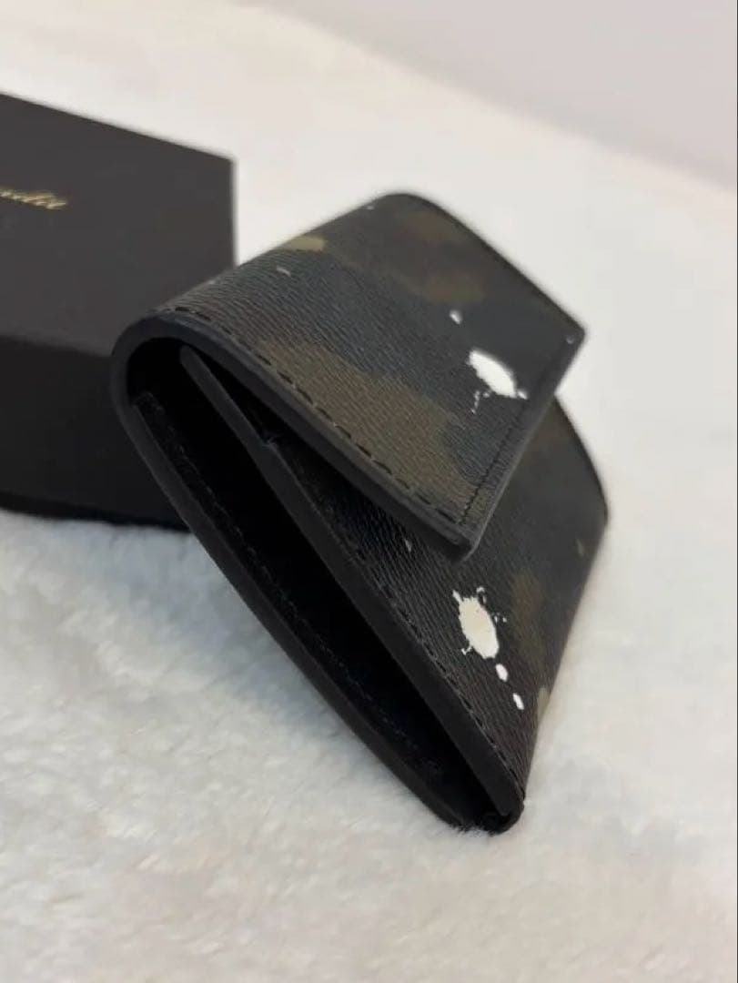 新品未使用GentilBandit ミニ財布 ケース