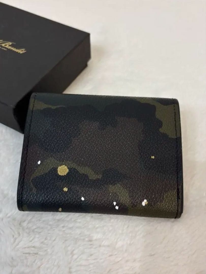新品未使用GentilBandit ミニ財布 ケース